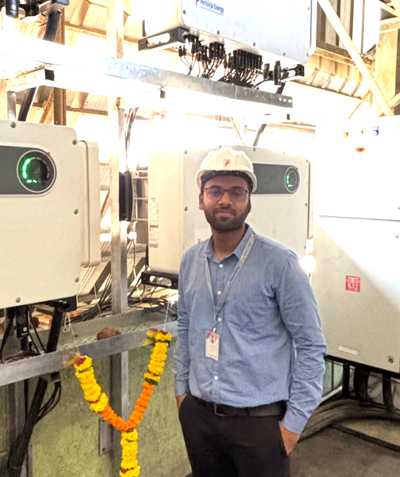 PeriUrja Energy commissioning day